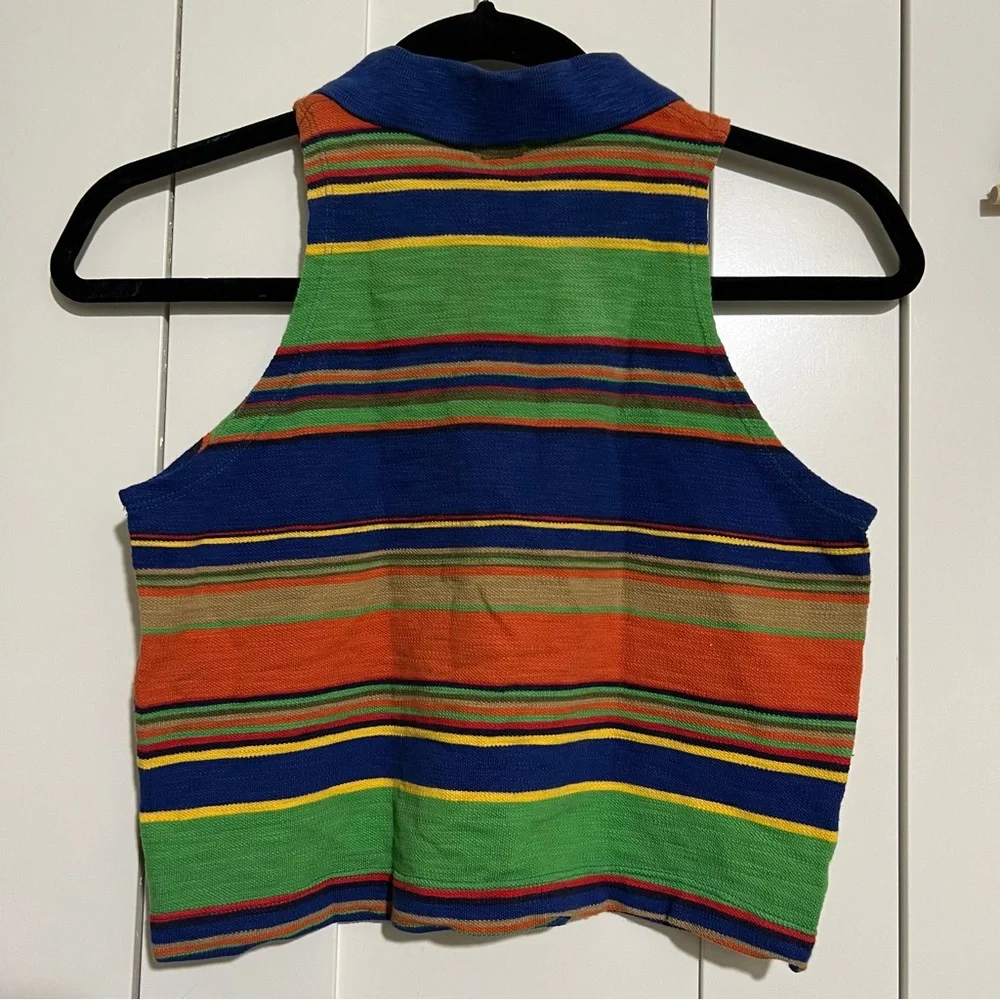 Frankie Collective Reworked Tank Top - Picture 2 of 3